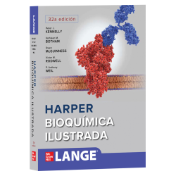 HARPER. BIOQUÍMICA ILUSTRADA  9786071520791