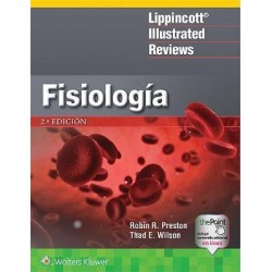 Fisiología  Lippincott s Illustrated Reviews Series  9788417602963