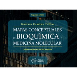 Mapas conceptuales en bioquímica y medicina molecular 9786287695108