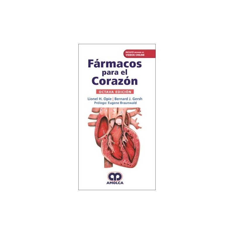 Fármacos para el Corazón.  Octava edición