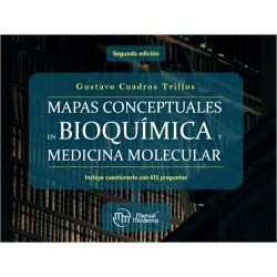 Mapas conceptuales en bioquímica y medicina molecular 9786287695108