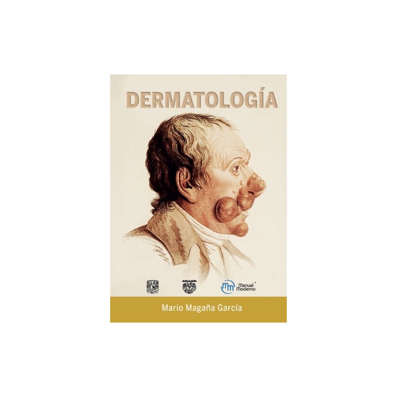 Dermatología. Magaña García, Marío 9786074489477
