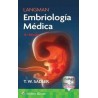 LANGMAN: EMBRIOLOGÍA MÉDICA 15  EDICIÓN 9788419284860