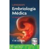 LANGMAN: EMBRIOLOGÍA MÉDICA 15  EDICIÓN 9788419284860