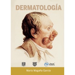 Dermatología. Magaña García, Marío 9786074489477