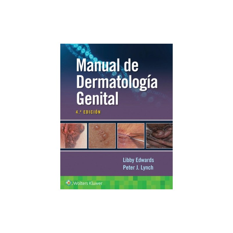 Manual de dermatología genital 9788419284877