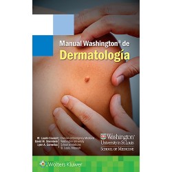 Manual Whasington de Dermatología  9788417370008