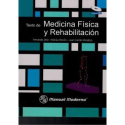TEXTO DE MEDICINA FISICA Y REHABILITACION  CD