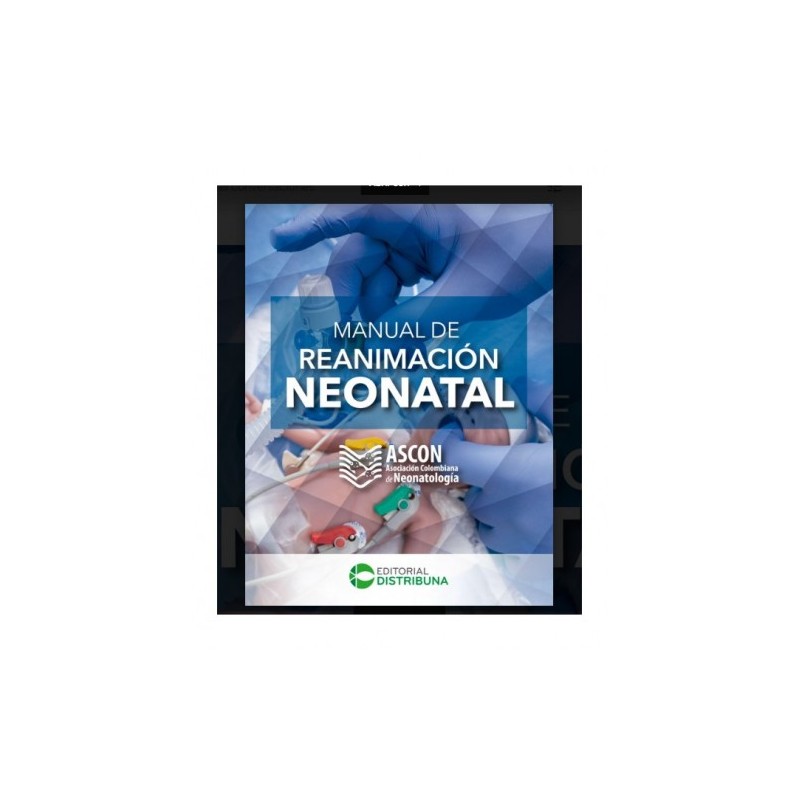 Manual de reanimación neonatal  9789585577565