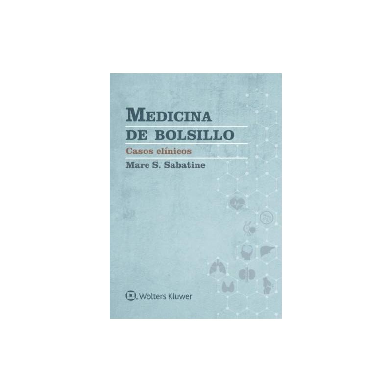 Sabatine: Medicina de bolsillo. Casos clínicos 9788418563461