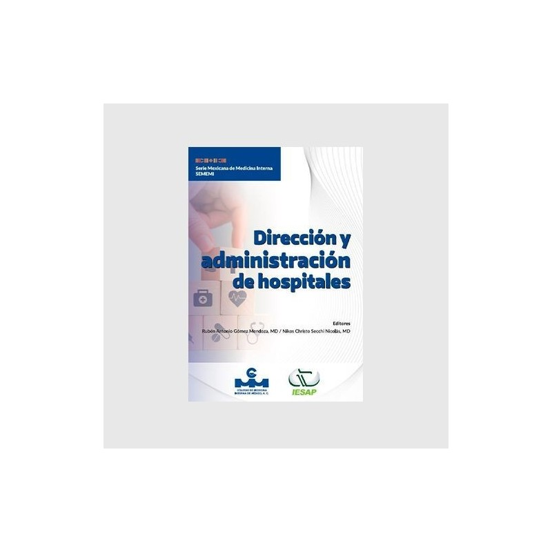 Dirección y administración de hospitales 9789585577848