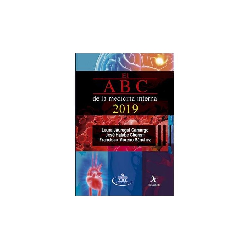El ABC de la medicina interna 2019 978-607-741-229-8