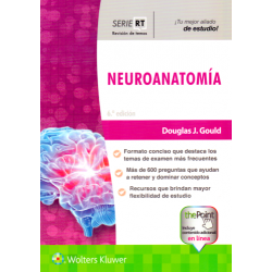 Serie RT  Neuroanatomía. Douglas