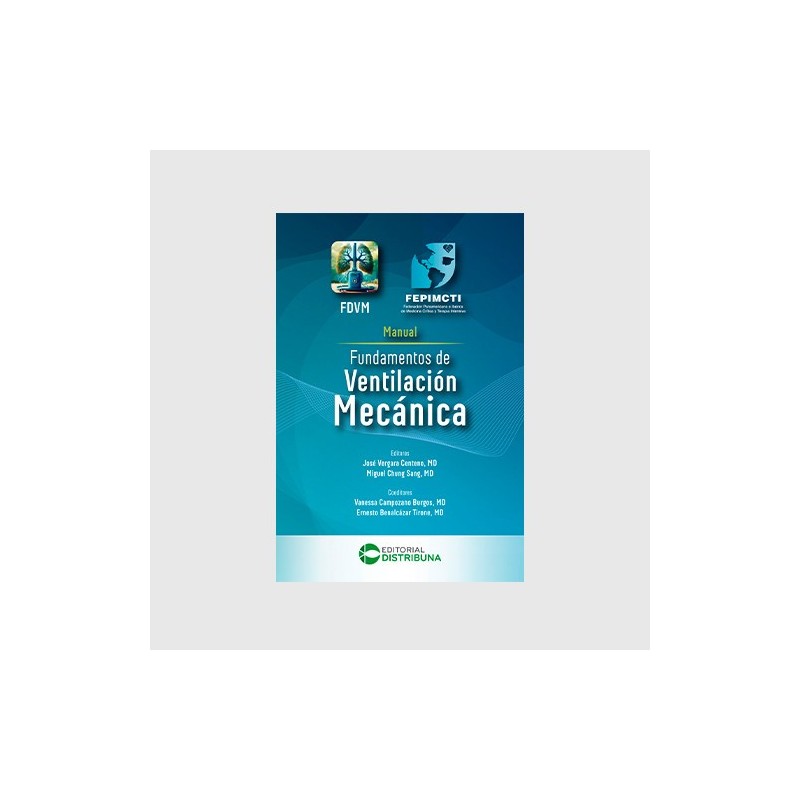 Fundamentos de Ventilación Mecánica 9786287673373
