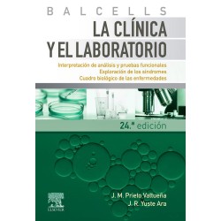 Balcells. La clínica y el laboratorio