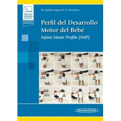Perfil del Desarrollo Motor del Bebé Infant Motor Profile  IMP  9788411061056
