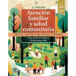 Zurro: Atención familiar y salud comunitaria