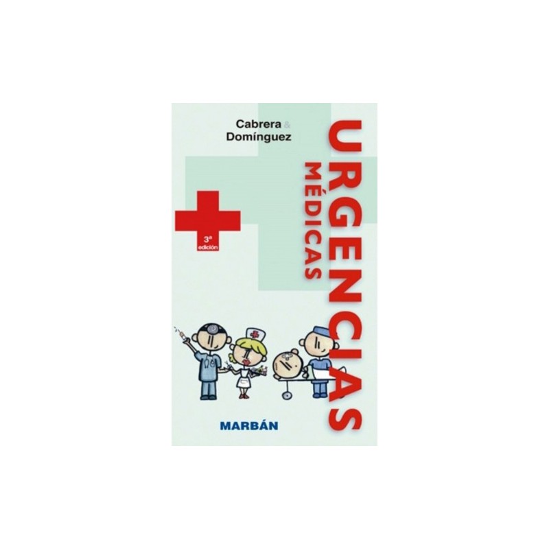 Cabrera: Urgencias medicas