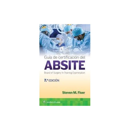 Guía de certificación del ABSITE 9788419663191