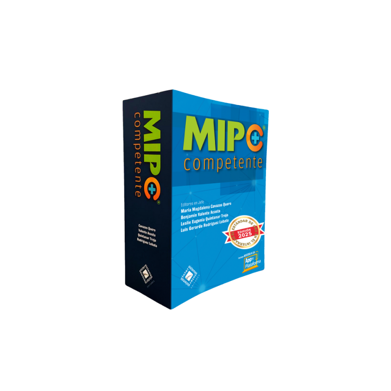 MIP COMPETENTE - Manual del interno de Pregrado Edición 2025