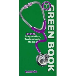 GREEN BOOK 2019 DTN Diagnóstico y Tratamiento Médico  9788417184629