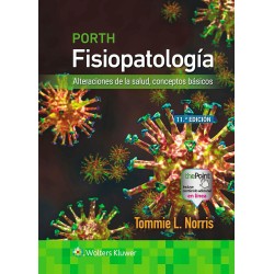 Porth. Fisiopatología Alteraciones de la Salud, Conceptos Básicos