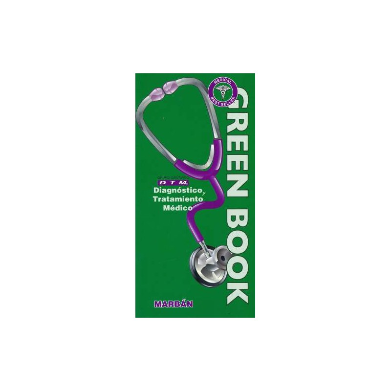 GREEN BOOK 2019 DTN Diagnóstico y Tratamiento Médico  9788417184629