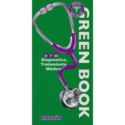 GREEN BOOK 2019 DTN Diagnóstico y Tratamiento Médico  9788417184629