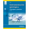 Joanna Kotcher Fuller  Instrumentación quirúrgica Principios y práctica 9788411061872