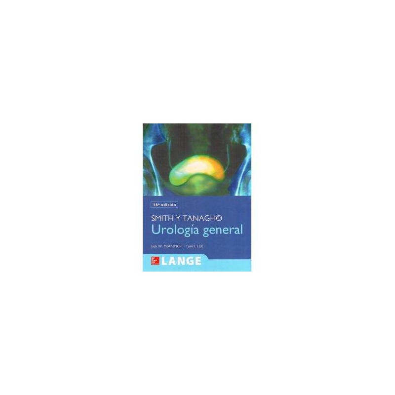 SMITH Y TANAGHO. UROLOGIA GENERAL 9781456262549
