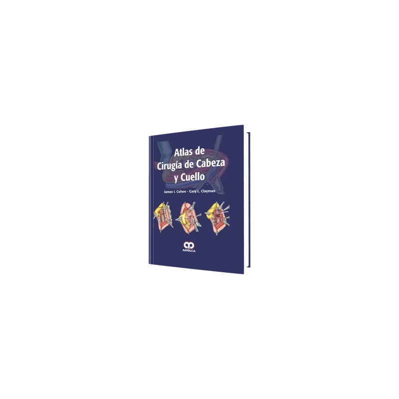 Atlas de Cirugía de Cabeza y Cuello