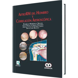 ArtroRM del Hombro y Correlación Artroscópica