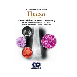 Diagnóstico Patológico:  Hueso. 2da edición